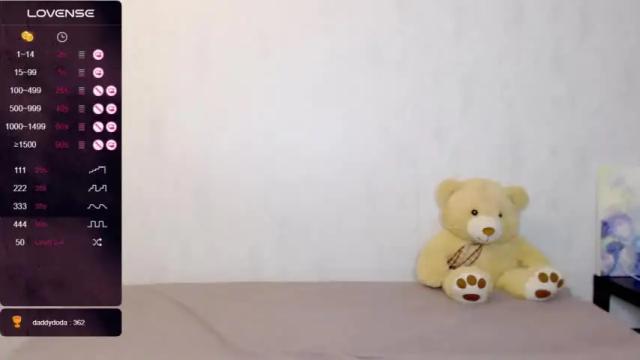 Image 12 of mikabruks Stream on Chaturbate on 16 months ago