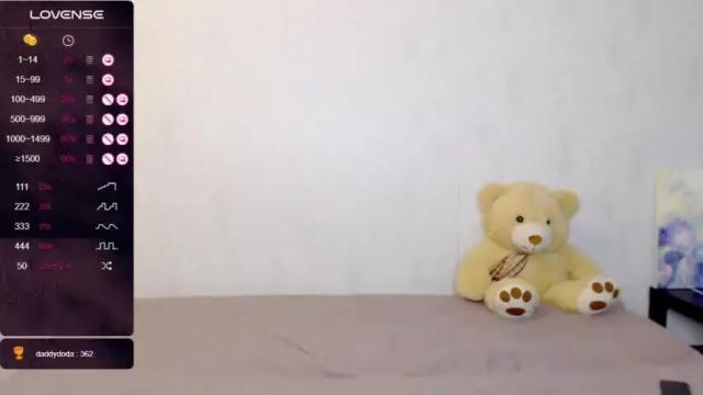 Image 2 of mikabruks Stream on Chaturbate on 16 months ago