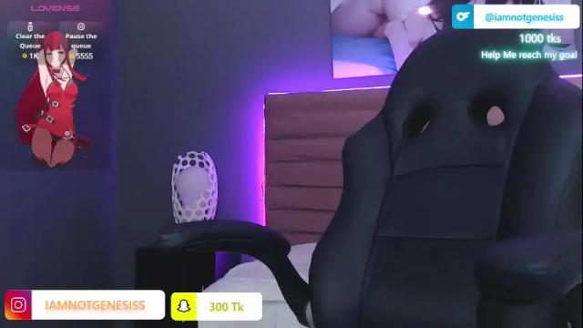 Thumbnail 3, mikaelamason's Stream at Chaturbate, 1 month ago