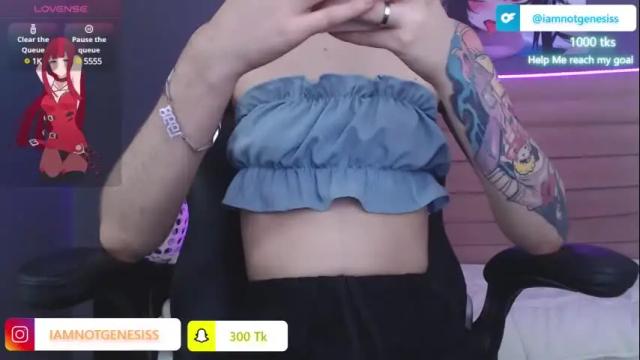 Image 8 of mikaelamason Stream on Chaturbate on 1 month ago