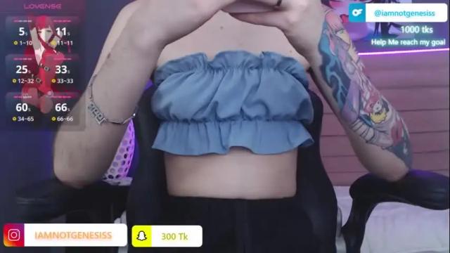 Thumbnail 3, mikaelamason's Stream at Chaturbate, 1 month ago