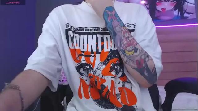 Thumbnail 2, mikaelamason's Stream at Chaturbate, 1 month ago