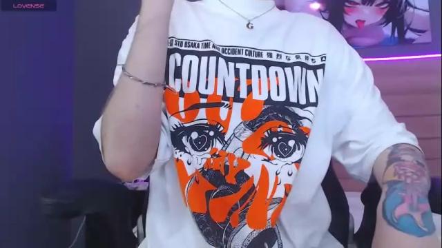 Thumbnail 3, mikaelamason's Stream at Chaturbate, 1 month ago