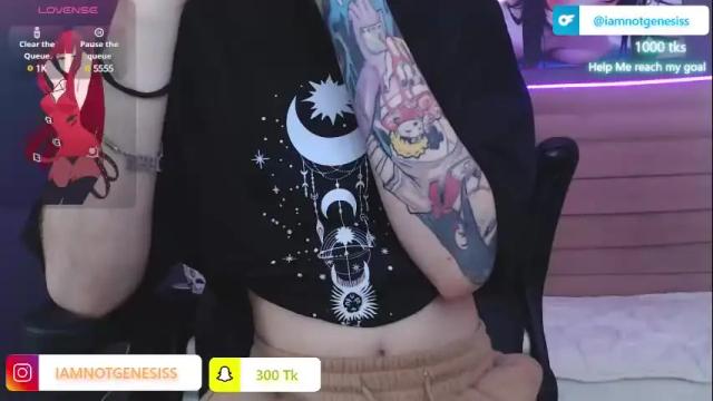 Image 10 of mikaelamason Stream on Chaturbate on 1 month ago