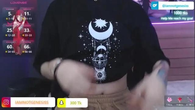 Image 11 of mikaelamason Stream on Chaturbate on 1 month ago