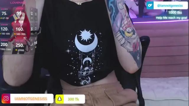 Image 12 of mikaelamason Stream on Chaturbate on 1 month ago