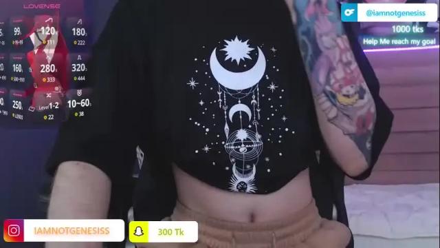 Image 2 of mikaelamason Stream on Chaturbate on 1 month ago