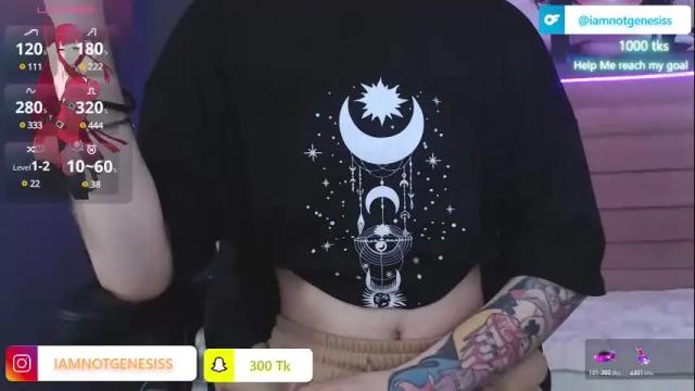 Image 3 of mikaelamason Stream on Chaturbate on 1 month ago