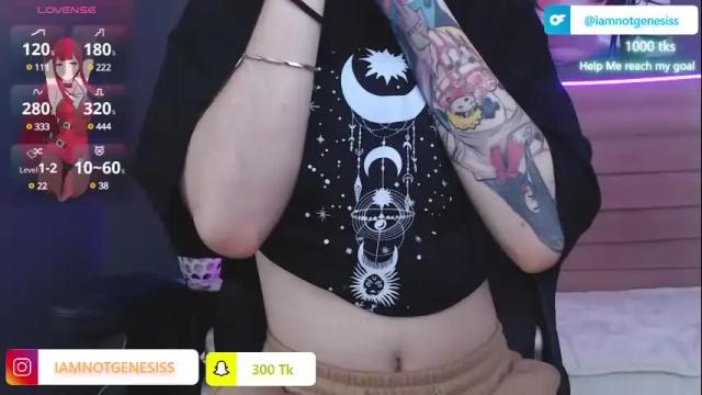 Thumbnail 3, mikaelamason's Stream at Chaturbate, 1 month ago