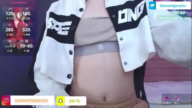 Image 4 of mikaelamason Stream on Chaturbate on 1 month ago