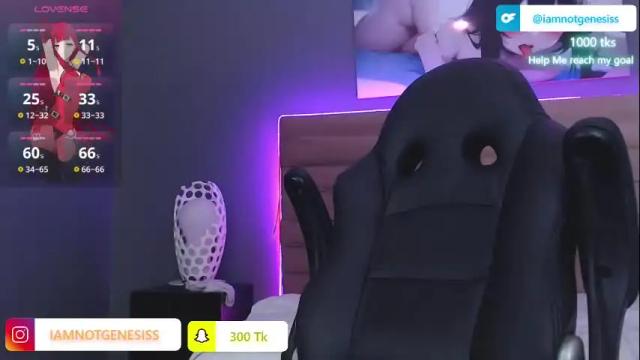 Image 11 of mikaelamason Stream on Chaturbate on 1 month ago