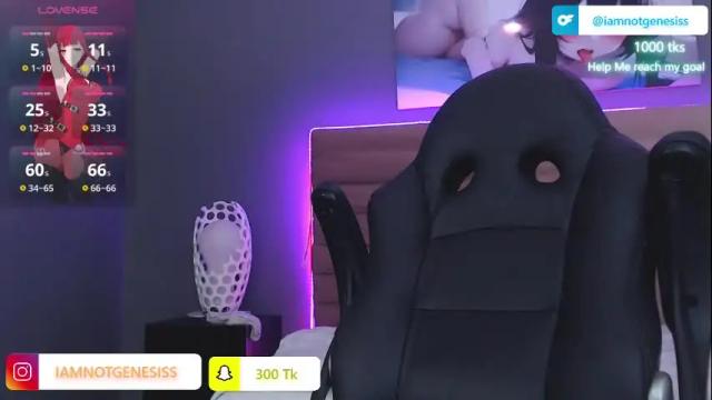 Thumbnail 2, mikaelamason's Stream at Chaturbate, 1 month ago