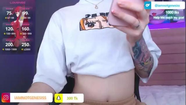 Thumbnail 1, mikaelamason's Stream at Chaturbate, 1 month ago
