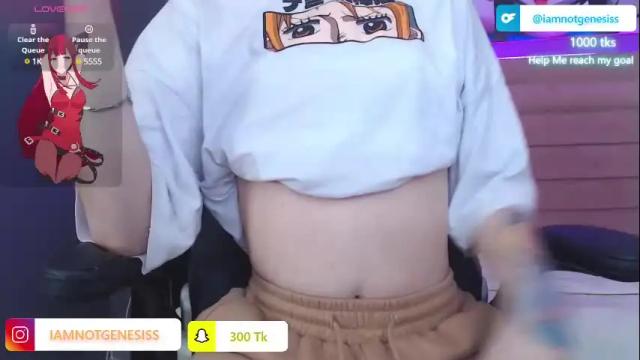Image 7 of mikaelamason Stream on Chaturbate on 1 month ago