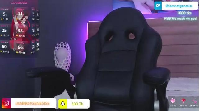 Image 10 of mikaelamason Stream on Chaturbate on 1 month ago