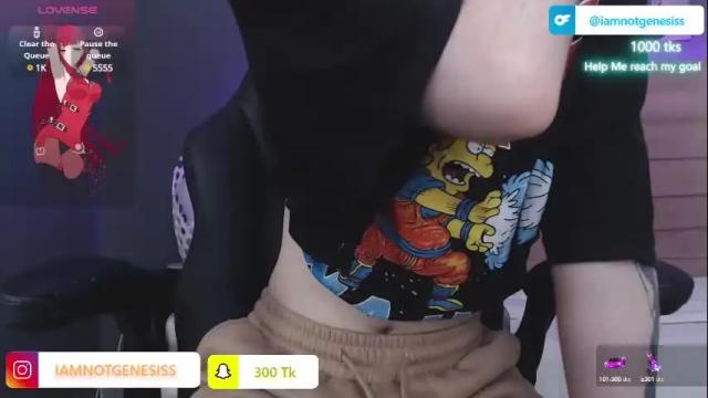 Image 2 of mikaelamason Stream on Chaturbate on 1 month ago
