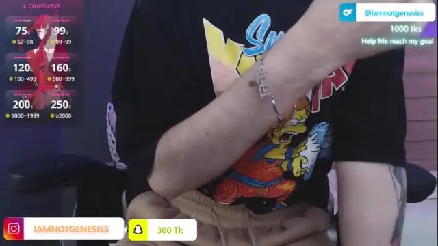 Image 4 of mikaelamason Stream on Chaturbate on 1 month ago