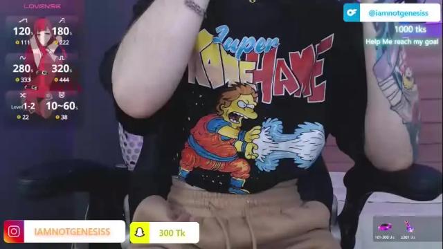 Thumbnail 2, mikaelamason's Stream at Chaturbate, 1 month ago