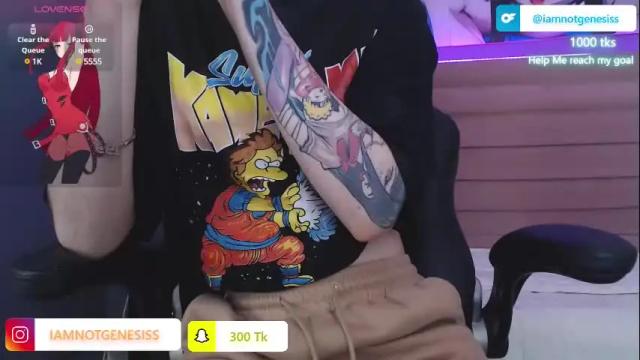 Image 6 of mikaelamason Stream on Chaturbate on 1 month ago