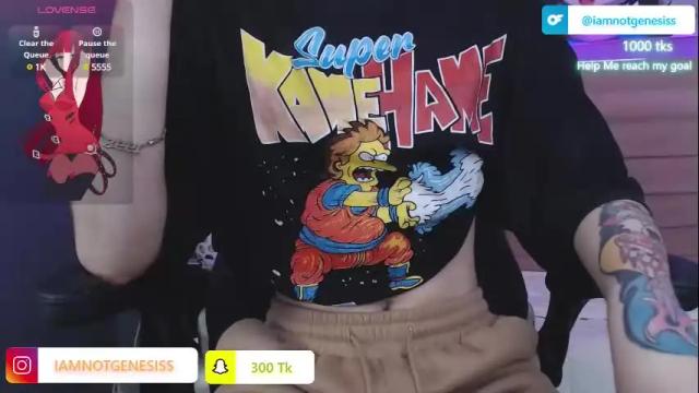Thumbnail 3, mikaelamason's Stream at Chaturbate, 1 month ago