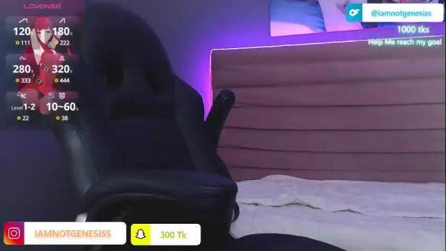 Thumbnail 1, mikaelamason's Stream at Chaturbate, 27 days ago