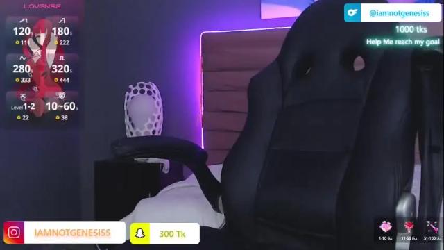 Thumbnail 1, mikaelamason's Stream at Chaturbate, 26 days ago