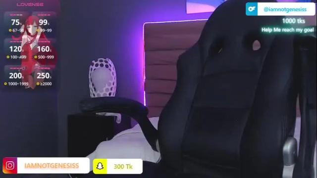Image 3 of mikaelamason Stream on Chaturbate on 27 days ago