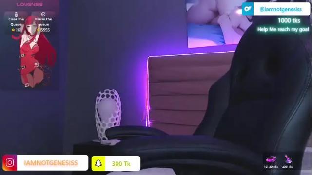 Image 4 of mikaelamason Stream on Chaturbate on 25 days ago