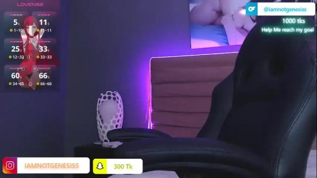 Thumbnail 2, mikaelamason's Stream at Chaturbate, 23 days ago