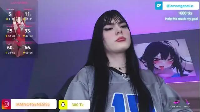 Image 3 of mikaelamason Stream on Chaturbate on 23 days ago