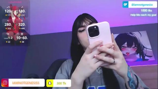 Image 7 of mikaelamason Stream on Chaturbate on 23 days ago