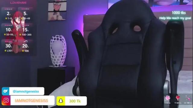 Image 11 of mikaelamason Stream on Chaturbate on 14 days ago