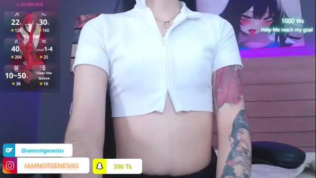 Thumbnail 1, mikaelamason's Stream at Chaturbate, 8 days ago