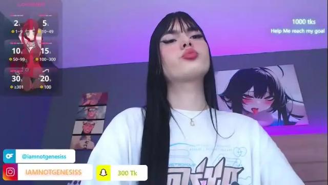 Thumbnail 1, mikaelamason's Stream at Chaturbate, 7 days ago