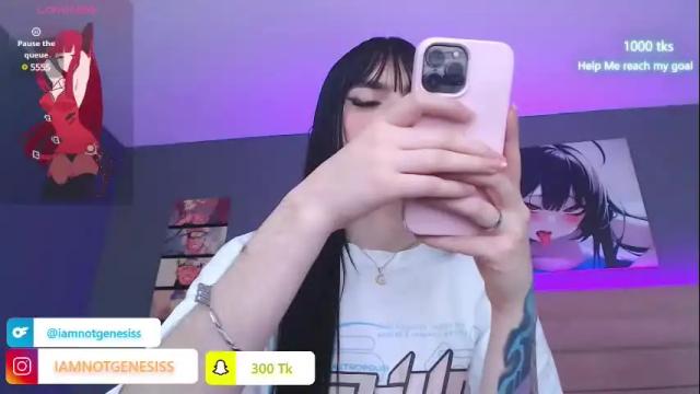 Thumbnail 2, mikaelamason's Stream at Chaturbate, 7 days ago