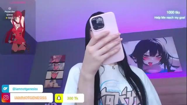 Image 10 of mikaelamason Stream on Chaturbate on 1 month ago