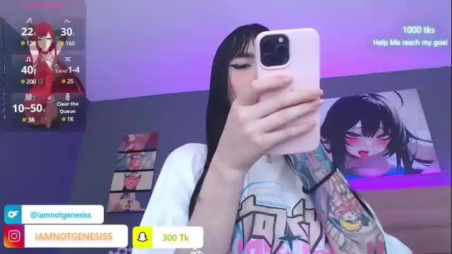 Image 11 of mikaelamason Stream on Chaturbate on 1 month ago
