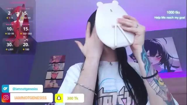 Image 2 of mikaelamason Stream on Chaturbate on 1 month ago