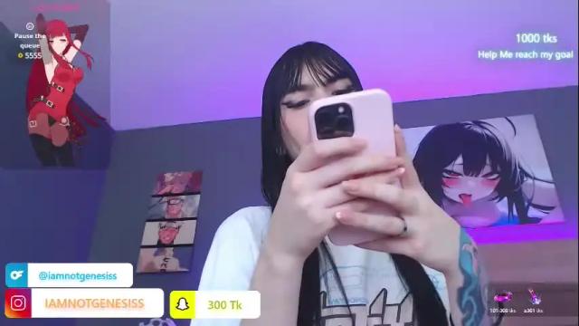 Image 4 of mikaelamason Stream on Chaturbate on 1 month ago