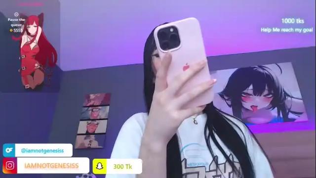 Image 8 of mikaelamason Stream on Chaturbate on 1 month ago