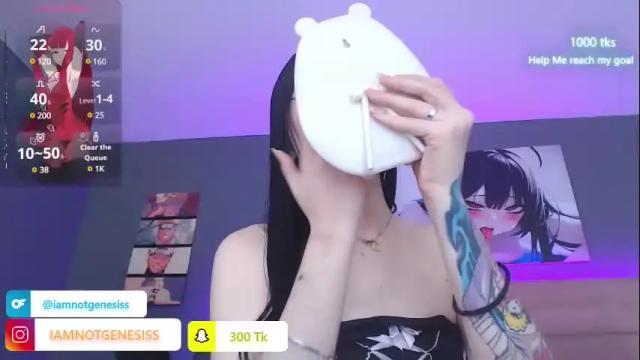 Image 3 of mikaelamason Stream on Chaturbate on 6 days ago