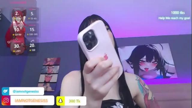Image 6 of mikaelamason Stream on Chaturbate on 6 days ago