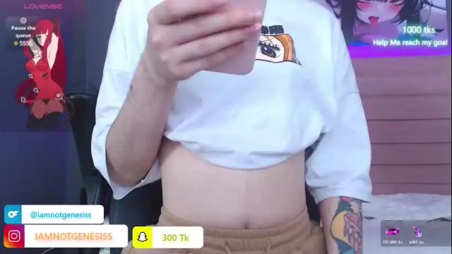 Thumbnail 1, mikaelamason's Stream at Chaturbate, 3 days ago