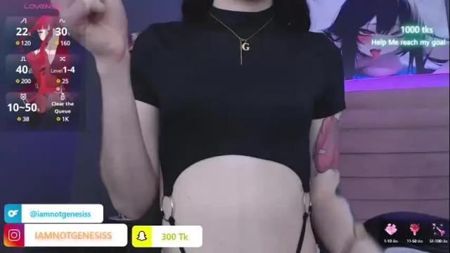 Image 6 of mikaelamason Stream on Chaturbate on 1 month ago