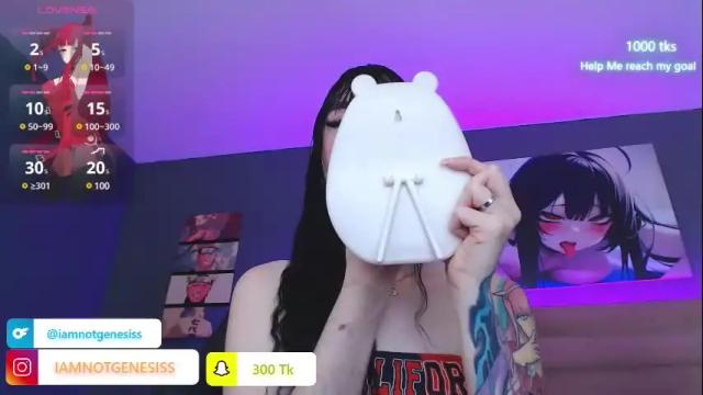 Image 10 of mikaelamason Stream on Chaturbate on 1 month ago
