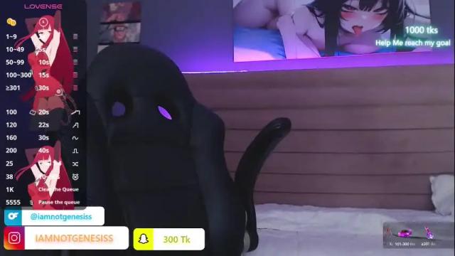 Image 12 of mikaelamason Stream on Chaturbate on 1 month ago