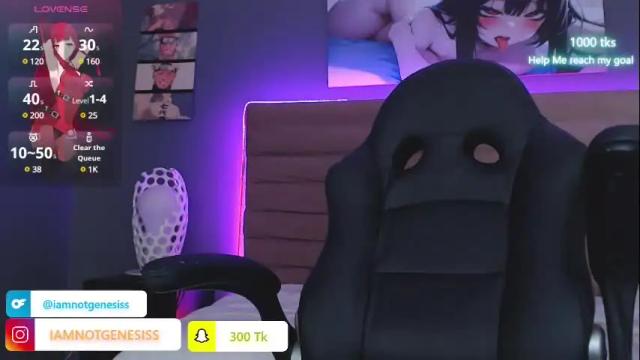 Image 8 of mikaelamason Stream on Chaturbate on 1 month ago