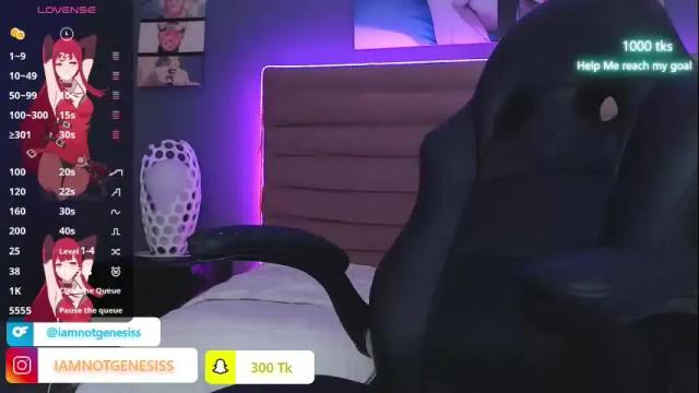 Image 4 of mikaelamason Stream on Chaturbate on 1 month ago
