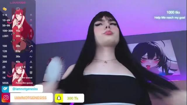 Image 11 of mikaelamason Stream on Chaturbate on 1 month ago