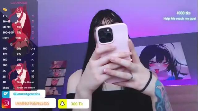 Image 12 of mikaelamason Stream on Chaturbate on 1 month ago